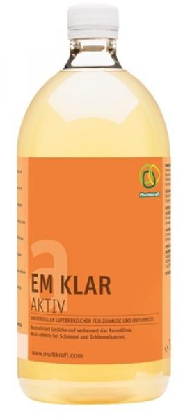 EM Klar Aktiv 1 Liter